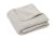 Jollein Cradle Blanket Basic Knit Fleece - 75x100 cm. Nougat
