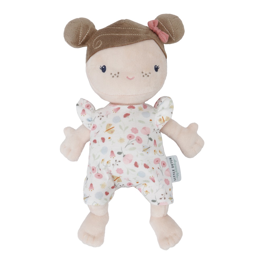 Order the Little Dutch Doll Stroller FSC incl. Linen online - Baby Plus