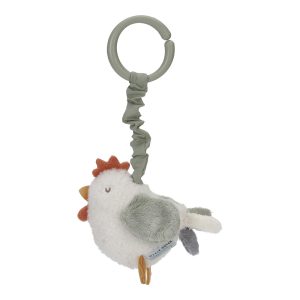 LD8813 Vibrating toy Chicken_3