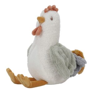 LD8827 Cuddle Chicken 15cm