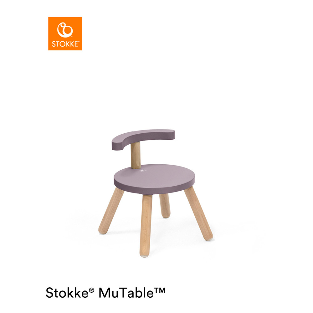 Фото - Дитячі меблі Stokke ® MuTable™ Chair V2 
