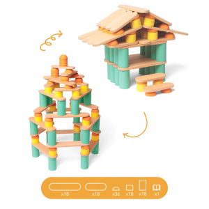 OPPI Stix Construction Game