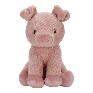 LD8828 - Cuddle Pig - Knuffel big -25cm