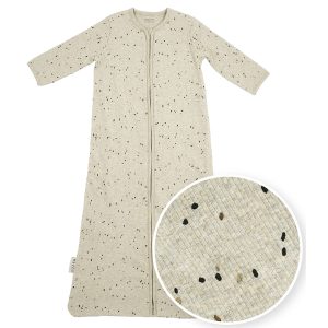 Meyco Rib Mini Spot Sleeping Bag With Sleeves