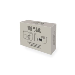 Hoppstar Paper Roll Refill 3-Pack