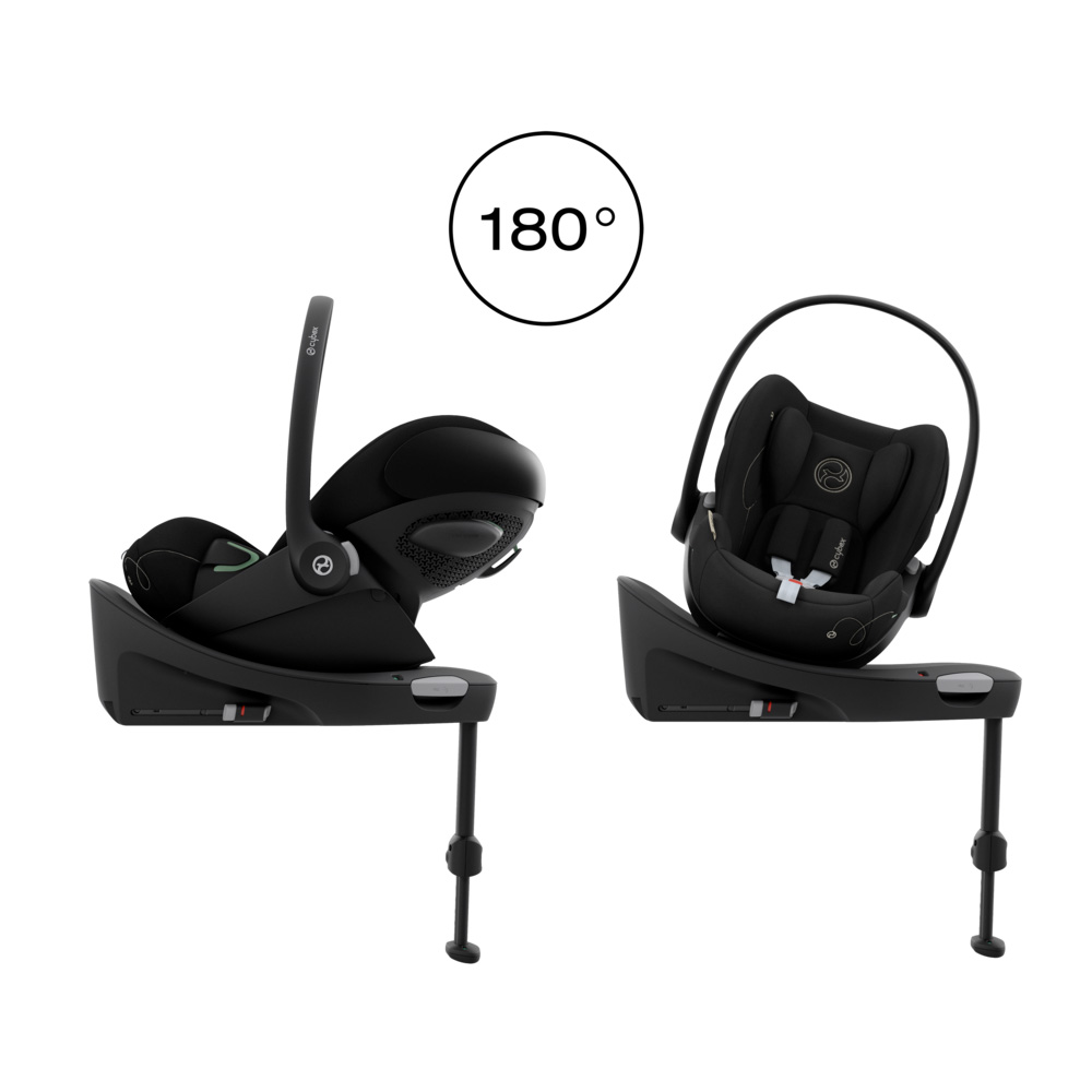 Order the Cybex Cloud G i-Size Car Seat + Base G online - Baby Plus