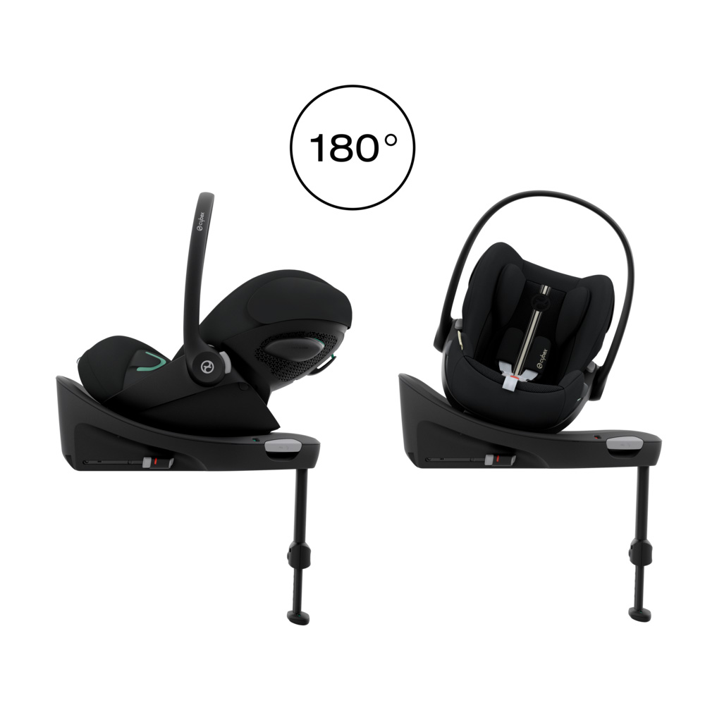 Order the Cybex Cloud G i-Size Plus Car Seat + Base G online - Baby Plus