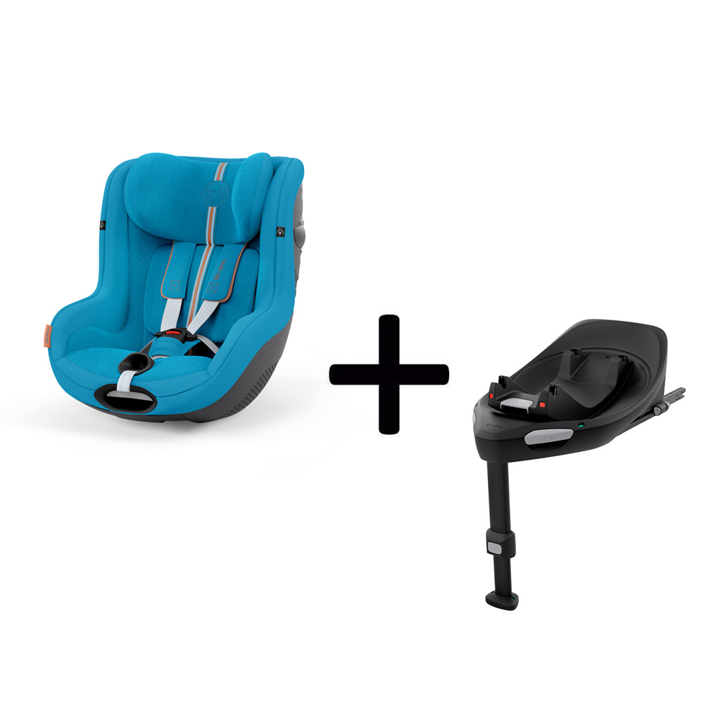 Order the Cybex Sirona G i-Size Plus Car Seat + Base G online