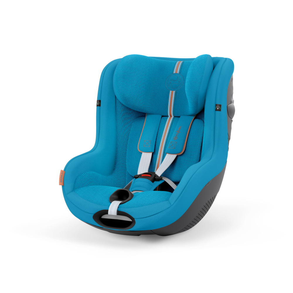 Фото - Дитяче автокрісло Cybex Sirona G i-Size Plus Car Seat 