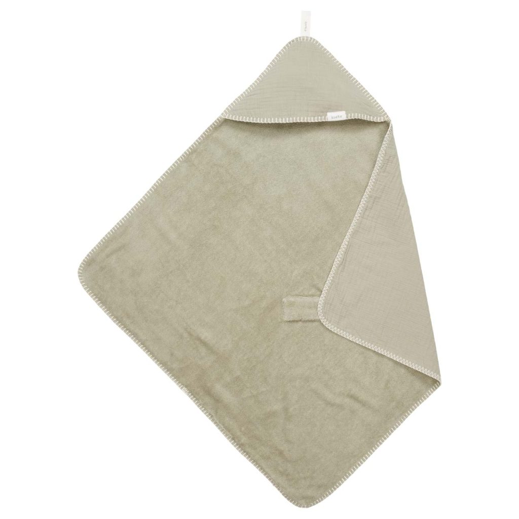 Order the Jollein Wrap Blanket Bear Bouclé - 100x105 cm. online - Baby Plus