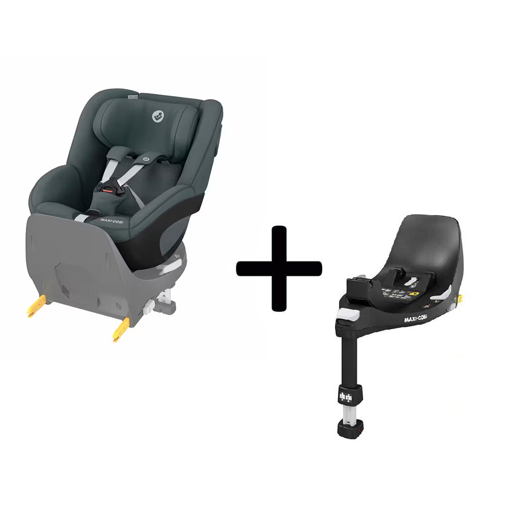 Order the Maxi-Cosi Pearl 360 Car Seat + Familyfix 360 Base online