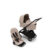 Bugaboo Dragonfly Complete Black Desert Taupe