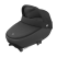 Maxi-Cosi Jade Safety Carrycot Essential Black (3)