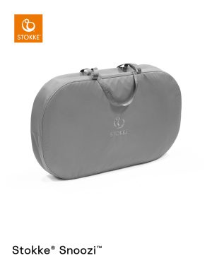 Stokke® Snoozi™ Storage Bag. Graphite Grey.