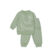 Feetje Pyjama Wafel Green Melange-98