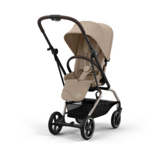 Cybex Eezy S Twist+ 2 - Taupe Frame