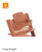 Tripp Trapp® chair Terracotta with Baby Set2.