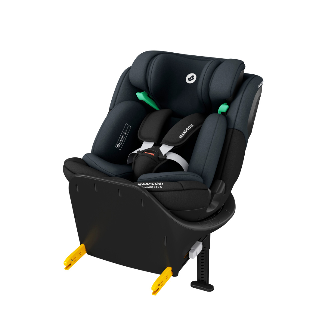 Фото - Дитяче автокрісло Maxi-Cosi Emerald 360 S Car Seat 