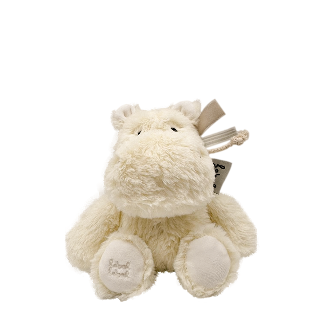 Order the Label Label Cuddly Toy Hippo Harvey online Baby Plus