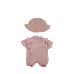 Little Dutch Babypop Kleren Pink