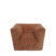 Kinderfauteuil Corduroy Caramel