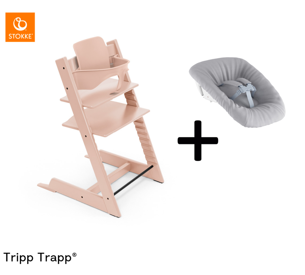 Stokke authentic Tripp Trapp Newborn-Aufsatz