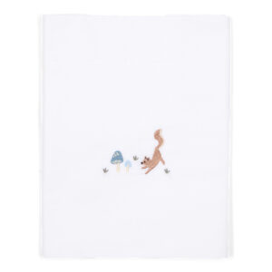 Little Dutch Crib Sheet - 110 x 140 cm